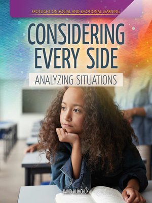 cover image of Considering Every Side: Analyzing Situations